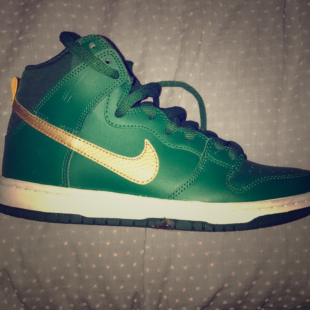 Nike Dunk High Pro SB - Order for St Pattys Day!